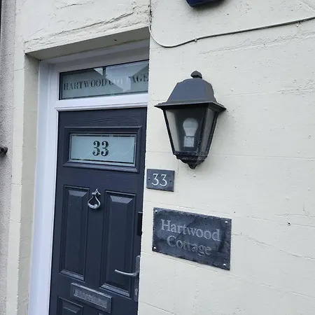 Hartwood - 33 Longwestgate Dom wakacyjny Scarborough