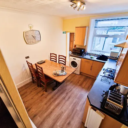 Hartwood - 33 Longwestgate * Scarborough