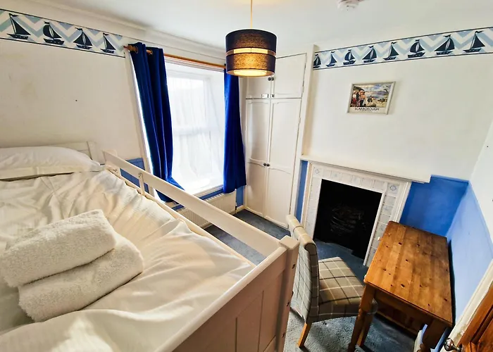 Dom wakacyjny Hartwood - 33 Longwestgate *