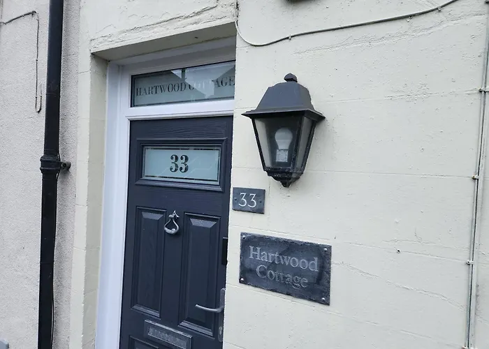 Hartwood - 33 Longwestgate Dom wakacyjny Scarborough