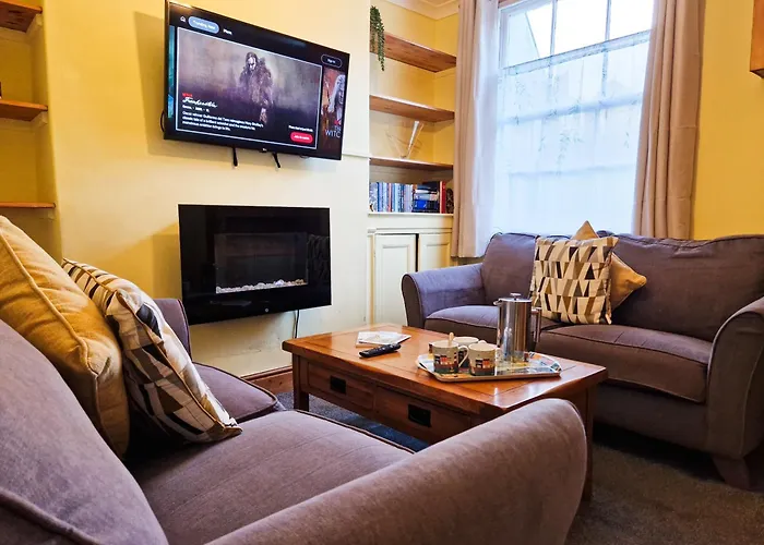 Hartwood - 33 Longwestgate Dom wakacyjny