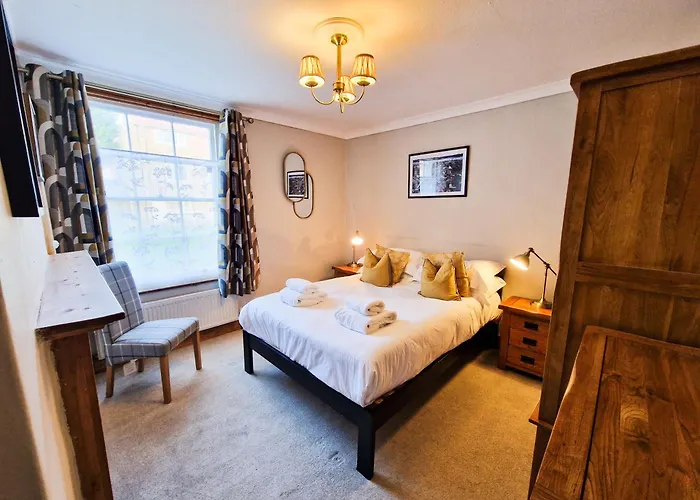 Dom wakacyjny Hartwood - 33 Longwestgate *