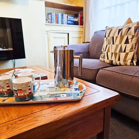 Hartwood - 33 Longwestgate Nyaraló