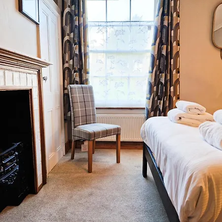 Hartwood - 33 Longwestgate 別荘 スカーバラ