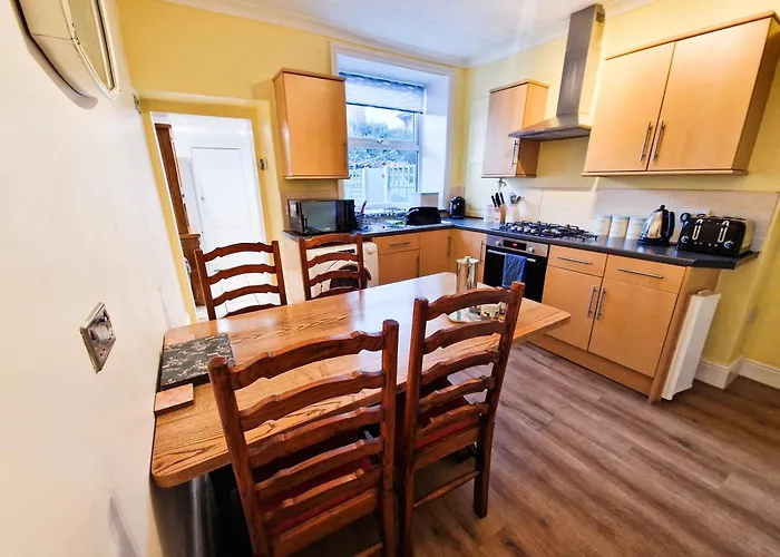 Nyaraló Hartwood - 33 Longwestgate