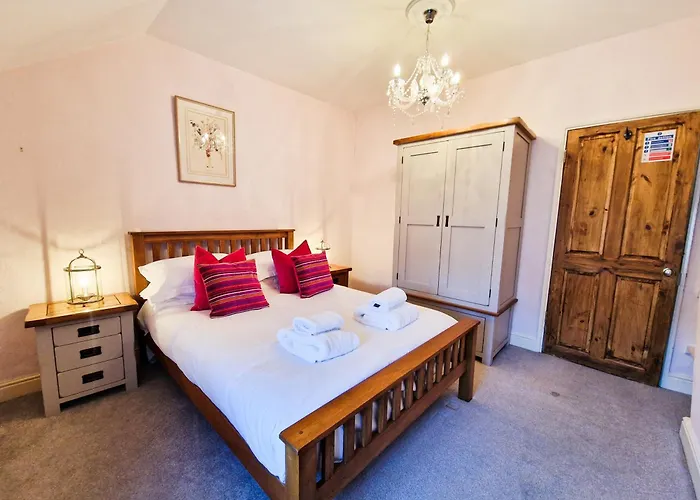 Nyaraló Hartwood - 33 Longwestgate