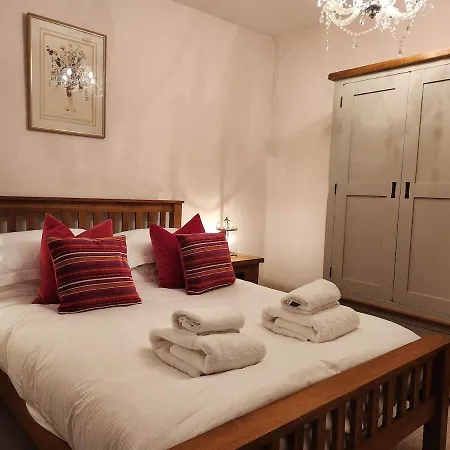 Feriehus Hartwood - 33 Longwestgate Scarborough