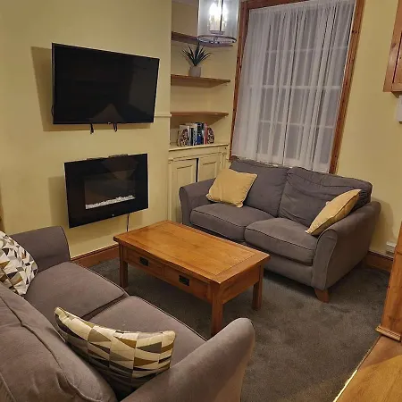 Hartwood - 33 Longwestgate Feriehus *