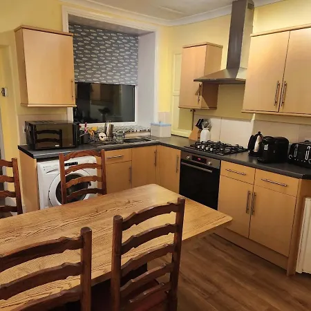 Feriehus Hartwood - 33 Longwestgate Scarborough