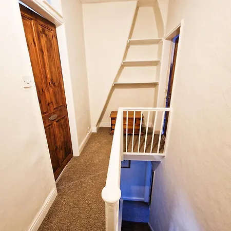 Feriehus Hartwood - 33 Longwestgate Scarborough