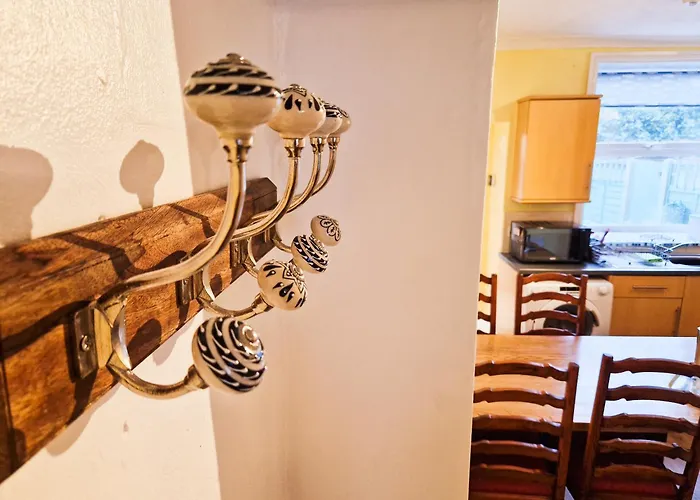 Hartwood - 33 Longwestgate Semesterbostad *