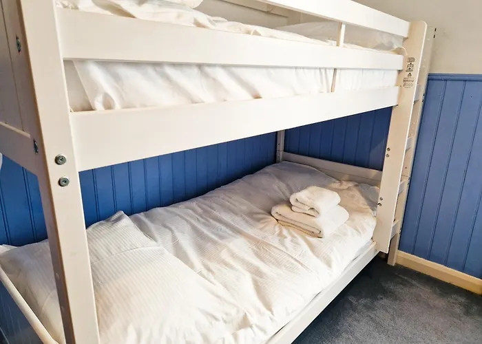 Hartwood - 33 Longwestgate Semesterbostad Scarborough