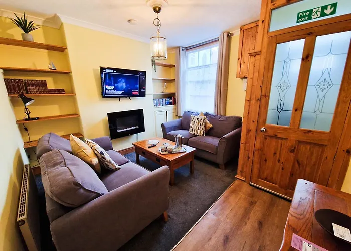 Semesterbostad Hartwood - 33 Longwestgate