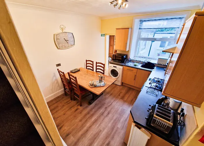 Hartwood - 33 Longwestgate * Scarborough