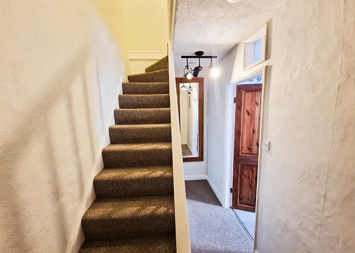 Semesterbostad Hartwood - 33 Longwestgate *