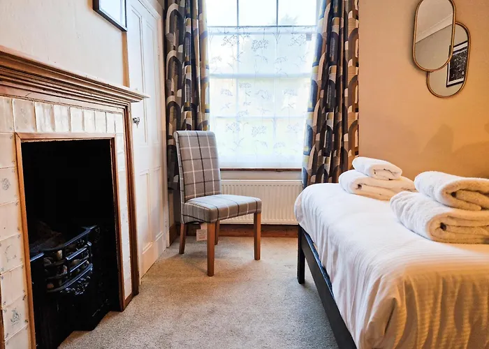 Hartwood - 33 Longwestgate Semesterbostad Scarborough